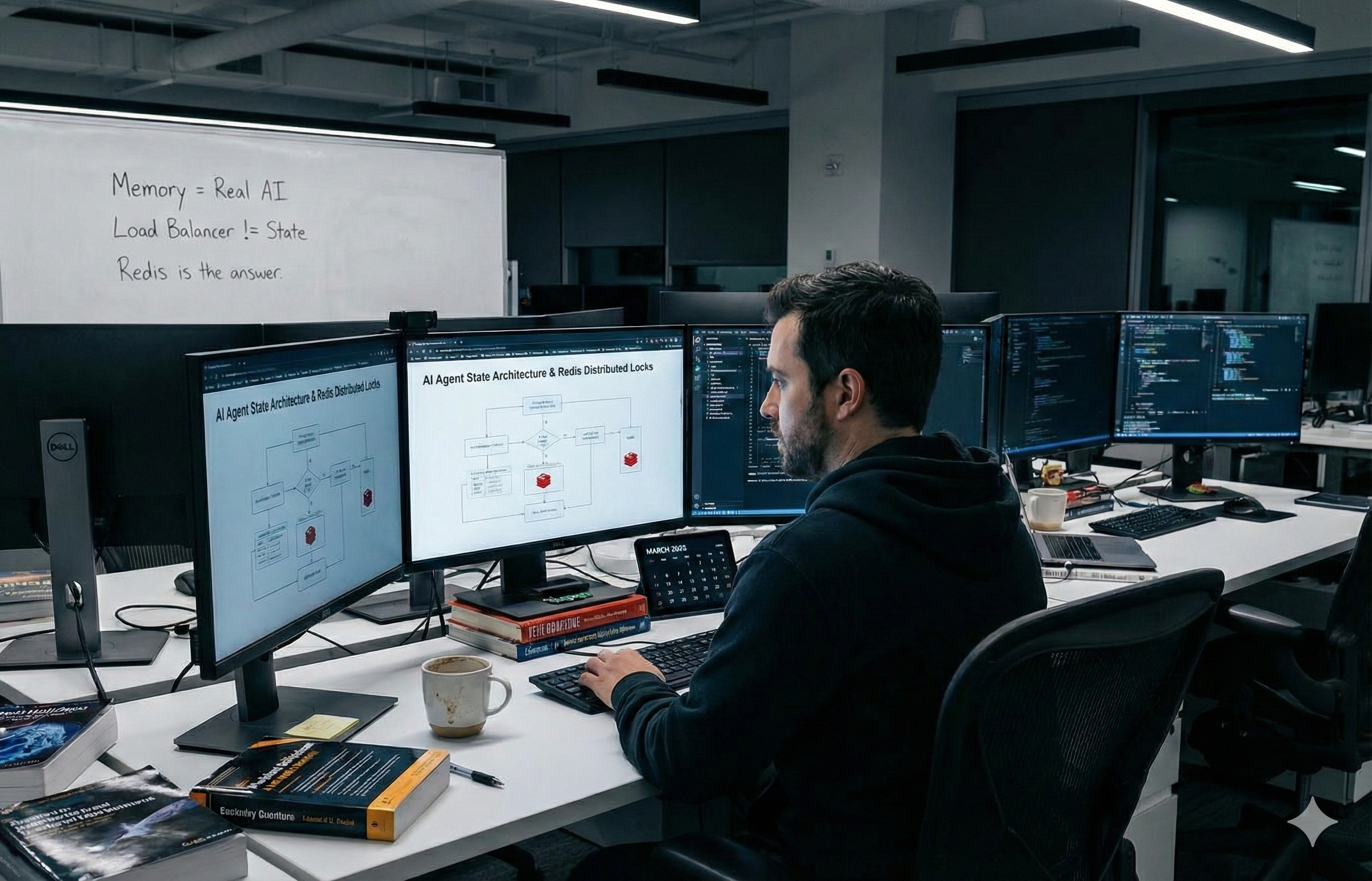 Memory Is The Real AI - Scaling AI Agents